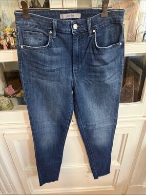 Joe's Jeans Women’s Skinny Jeans - Dark Blue Wash